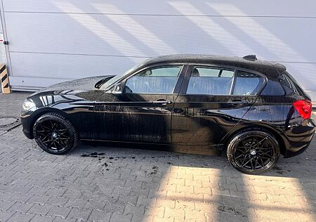 BMW 116i - M-Lenkrad u. Schaltknüppel, Sitzheizung