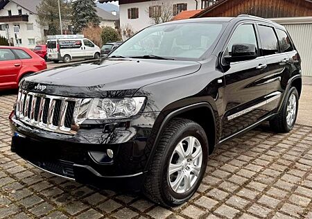 Jeep Grand Cherokee Overland Summit 3.0 CRD 177kW...