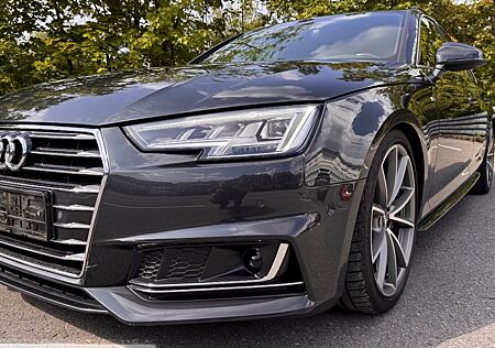 Audi A4 2.0 TDI quattro Avant, 3x s-line