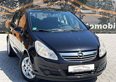 Opel Corsa D Edition SHZ*KLIMA*SHEFT*8FACH*2.HAND
