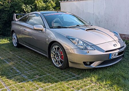 Toyota Celica T23 TS | 123.000 km | Checkheft | Rosfrei