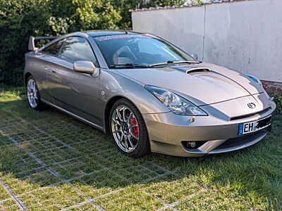 Toyota Celica T23 TS | 123.000 km | Checkheft | Rosfrei