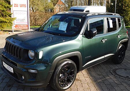 Jeep Renegade 1.5 Mild Hybrid North Star Autm.+LED+SD