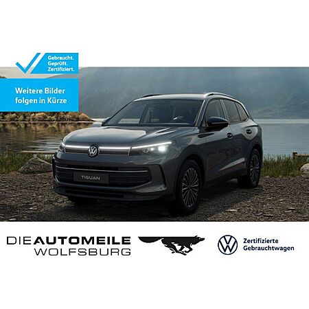 VW Tiguan leasen
