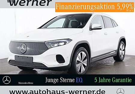 Mercedes-Benz EQA 300 4M PROGRESSIVE ADVANCED+ PANO FAP WDGLAS