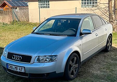 Audi A4 B6 3.0 Quattro Limousine