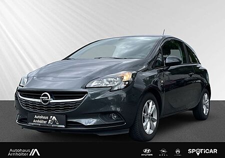 Opel Corsa E 1.4 Active+SHZ+LHZ+KLIMA+PDC+LSENS+