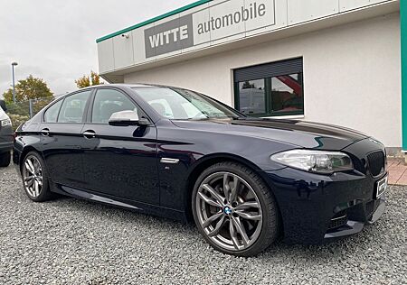 BMW M550 3.0d xDrive/Vollausstattung/1.Hand*/72tkm/