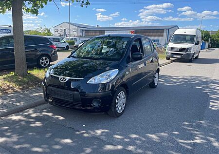 Hyundai i10 1.1/Klima/Tüv bis 04-2026/Neuwagen Zustand