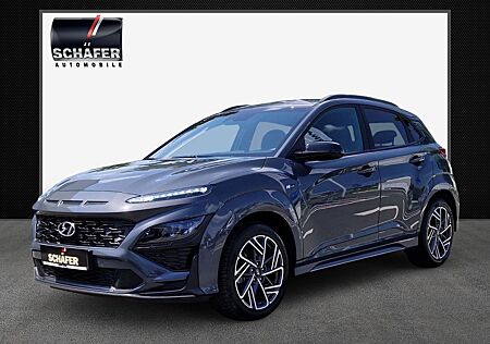 Hyundai Kona N Line 2WD Navi Kamera LED