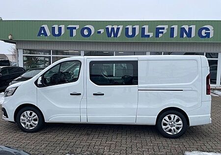 Renault Trafic 2.0 dCi DOKA L2H1,170 PS 6 Sitze, AHK , S