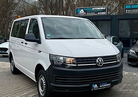 VW T6 Transporter Volkswagen Kombi 2.0 TDI* 9 Sitze*Motor Neu