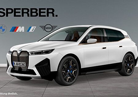 BMW iX xDrive40 461 € netto Leasing O Anzahlung*
