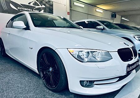 BMW 320 d Coupe/Automatik/Leder/Navi/SD/Xenon/Alus18