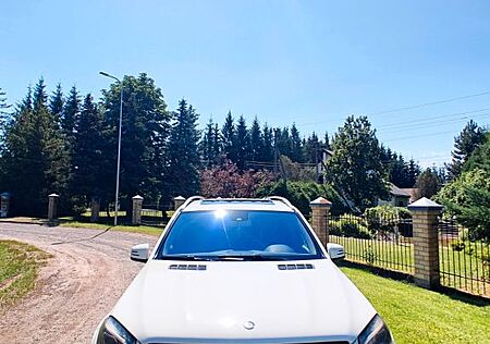 Mercedes-Benz GL 450 GLS 550AMG Original all pack.