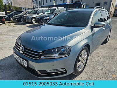 Volkswagen Passat Variant Trendline BlueMotion+Navi+Klimaau