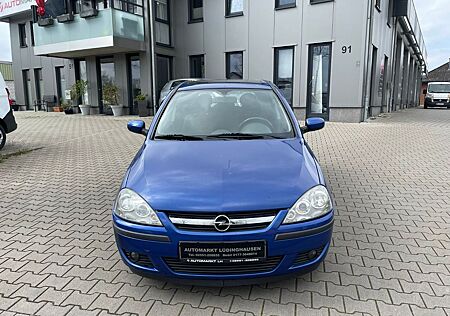 Opel Corsa C Enjoy mit Style-Paket 1.3 CDTi 70PS