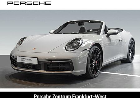 Porsche 992 911 Carrera S Cabriolet BOSE Liftsystem-VA