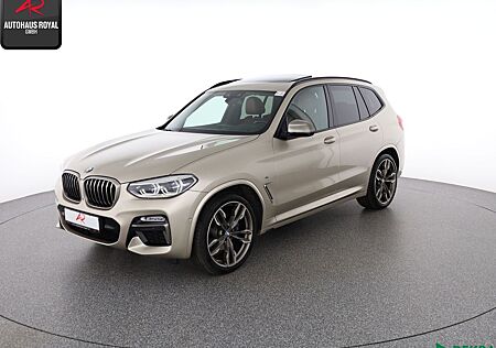 BMW X3 M40 i xDrive STANDHZ,360GRAD,HUD,HARMAN/K,21Z
