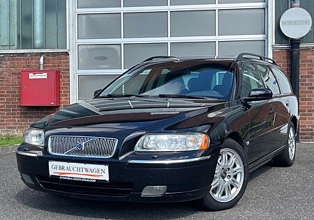 Volvo V70 2.5T Summum *AHK*Leder*Memory*SHZ*