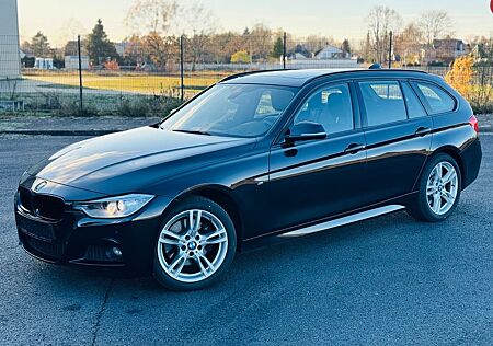BMW 330d xDrive Touring M-Sportpaket_AHK_HUD_NAVI