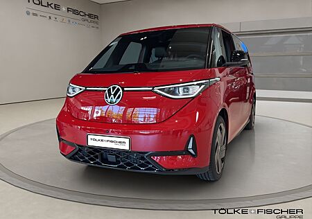 VW ID.BUZZ Volkswagen ID. BUZZ GTX LÜ 4MOTION 7 Sitze 250KW Pano 86kw
