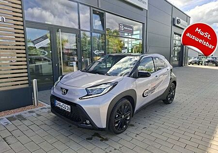 Toyota Aygo (X) gebraucht kaufen Toyota Aygo (X) Automatik JBL Edition, Sonderlackierung
