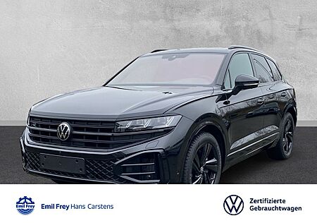 VW Touareg Volkswagen R-Line 3,0 TSI DSG V6 4Motion AHK Pano