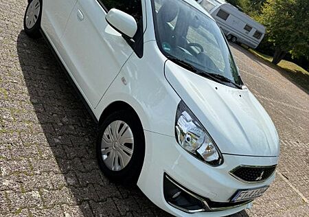 Mitsubishi Space Star 1.0 -