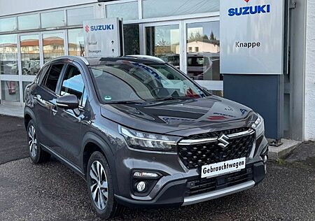 Suzuki SX4 S-Cross (SX4) S-Cross Comfort+ Allgrip 6AT
