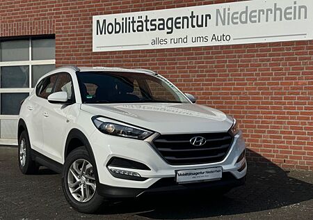 Hyundai Tucson 1.6 *1.HD*AHK*SHZ*KLIMA*NAVIGATION*KAMERA