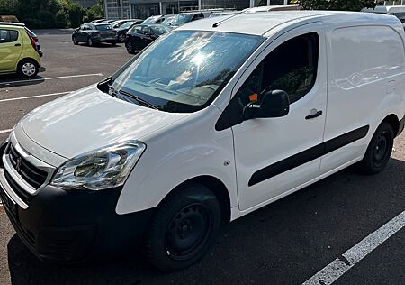 Peugeot Partner *Display, Klima*