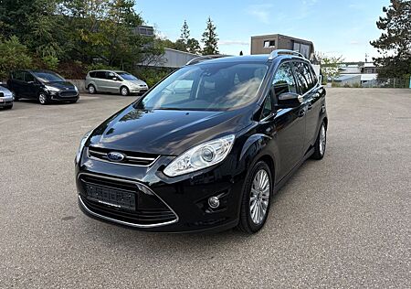 Ford Grand C-Max 1,0 EcoBoost TÜV NEU Titanium