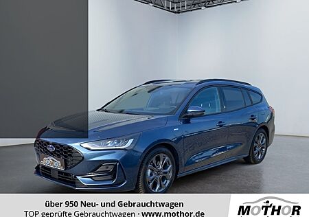 Ford Focus Turnier ST-Line X 1.0 EcoBoost ACC PDC KAM