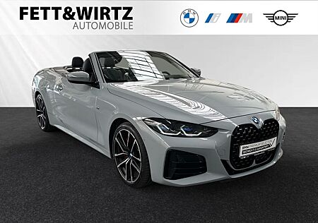 BMW M440d xDrive Cabrio M Sport Pro|LC-Prof.|DA-Prof