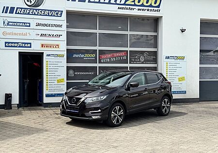 Nissan Qashqai *Neuwertig*SPUR*NAVI*KEY*LED*360*4200km