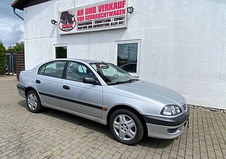 Toyota Avensis 1.6 VALVE Limo /Stufenheck Sedan/ Klima/