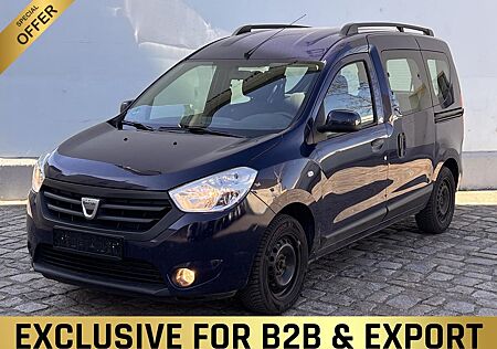Dacia Dokker Laureate 1.5 dCi *BT*NAVI*TEMPOMAT*