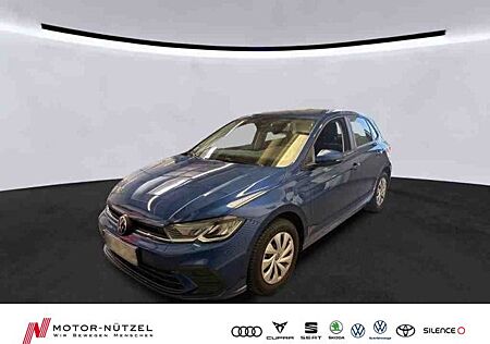 VW Polo Volkswagen 1.0 LED+APP+DAB+MFL+BLUETOOTH+KLIMAANLAGE