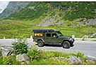 Jeep Gladiator Overlander Camper mit Dachzelt