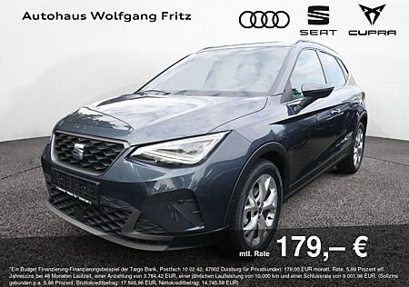Seat Arona 1.0 TSI FR AHK+NAVI+KAMERA+SHZG+LED+PDC+BT