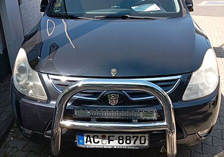 Hyundai ix55 3.0 V6 CRDi Comfort 4WD Automatik Comfort