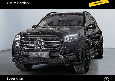 Mercedes-Benz GLS 580 4M KOM BURM NIGHT SPUR DISTR AIRMATIC
