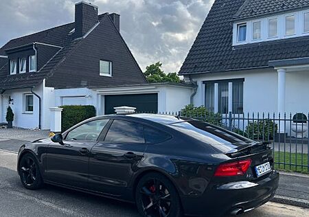 Audi A7 3.0 TDI quattro S tronic Sportback -