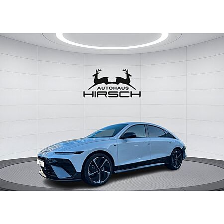 Hyundai IONIQ 6 leasen