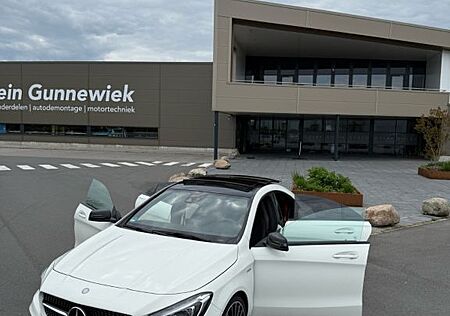 Mercedes-Benz CLA 250 Sport 4MATIC Sport