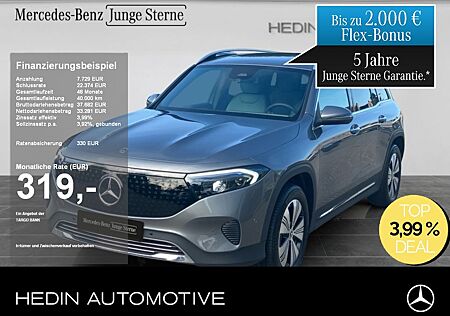 Mercedes-Benz EQB 350 4M PRROGRESSIVE|DISTR|KAM|TOTW|KEYL|MEMO