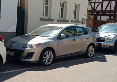Mazda 3 1.6 l Benziner
