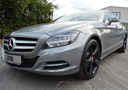 Mercedes-Benz CLS 350 4Matic*4x Sitzheizung*Leder*LED*Kamera*