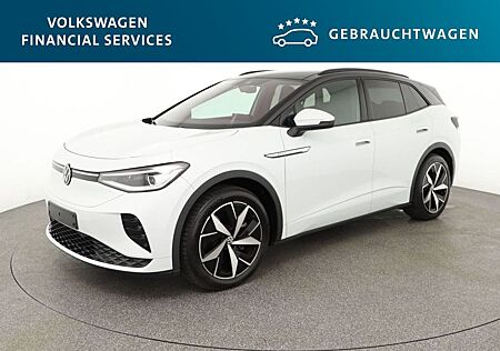 VW ID.4 Volkswagen GTX 225kW Pano*RFK*PDC*Tempo*Klima*SH